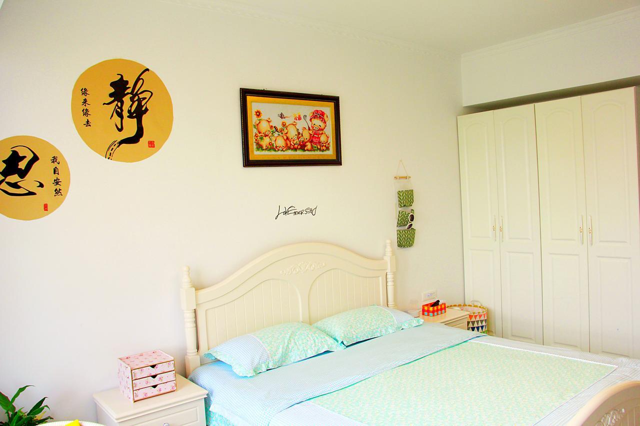 Line 2 Apartment Wuhan Eksteriør bilde